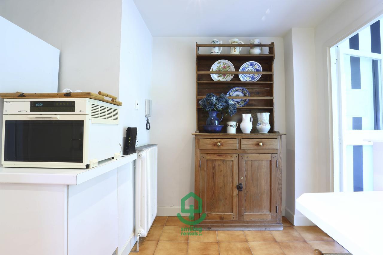 Marla By Smiling Rentals Hondarribia Eksteriør billede